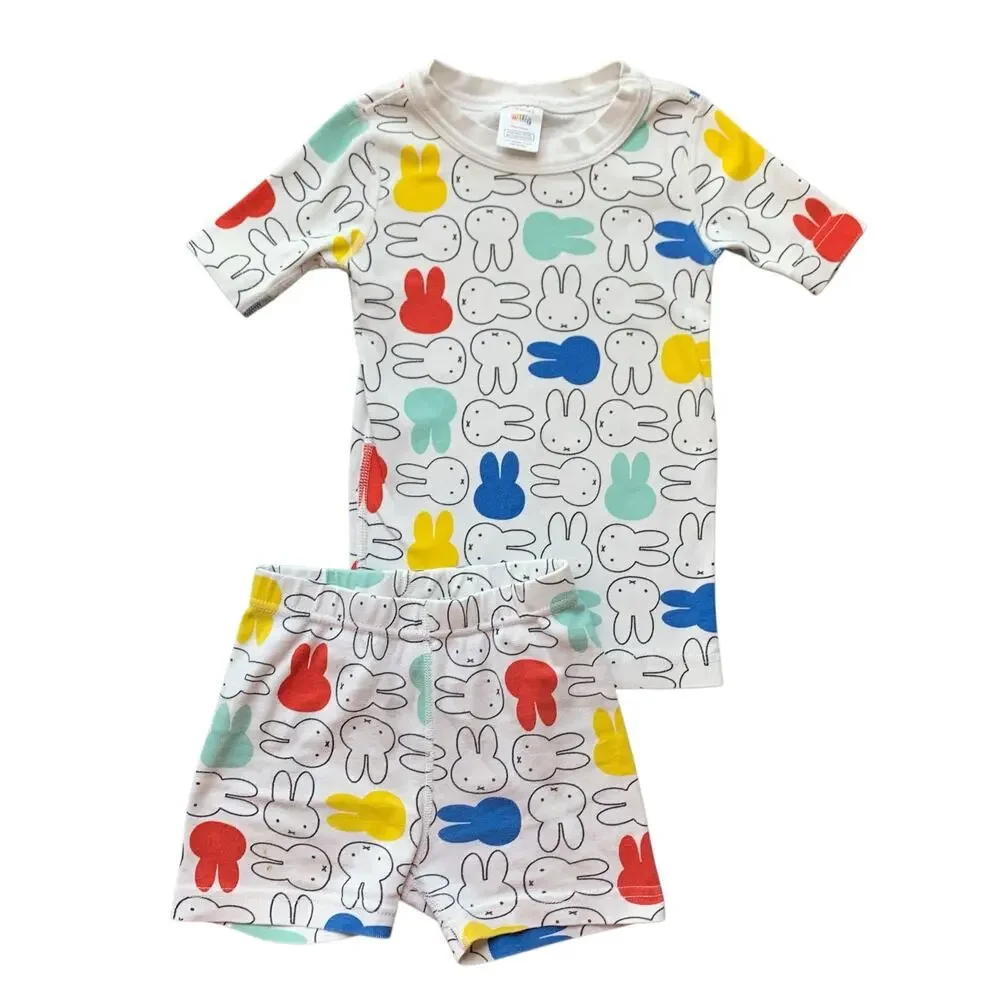 Hanna Andersson Miffy or Nijntje Short Johns (5)